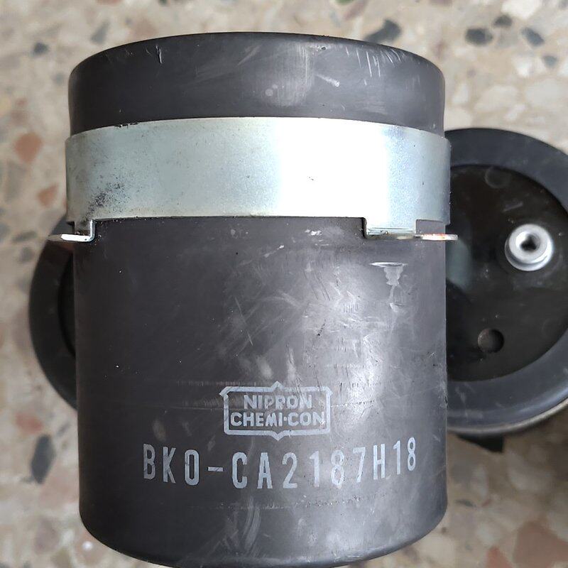 议价BKO-CA2187H18尼吉康电容,变频器专用,拆