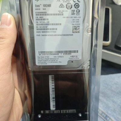 议价02351SGE 600G SAS 10K 存储服