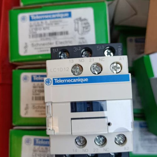 议价 正品 LC1D12Q7C处理接触器