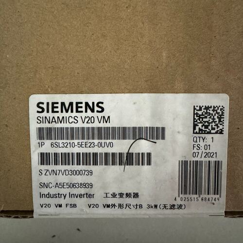 议价6SL3210-5EE23-0UV0