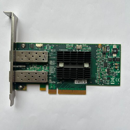 议价 迈络思 Mellanox MNPH29D-XTR 10G双口
