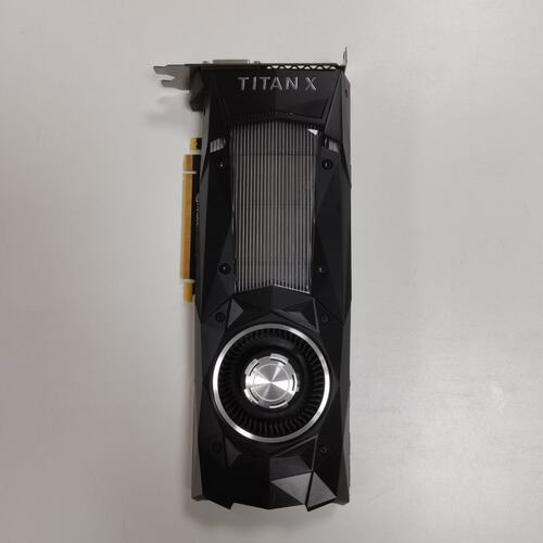 议价TITAN X Pascal 帕斯卡 12G显