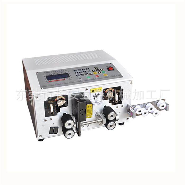 电脑剥线机小型电缆线剥皮机护套线铜线裁线机