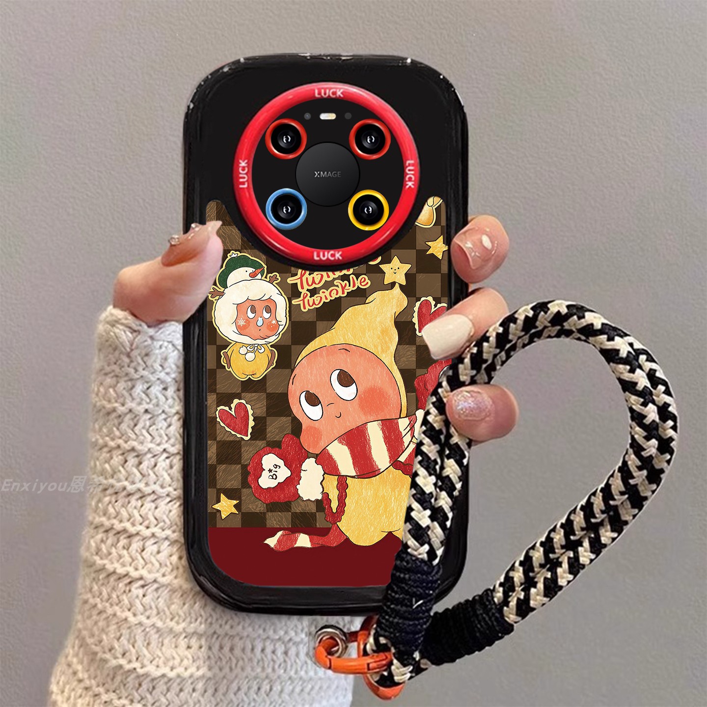 适用华为mate80手机壳