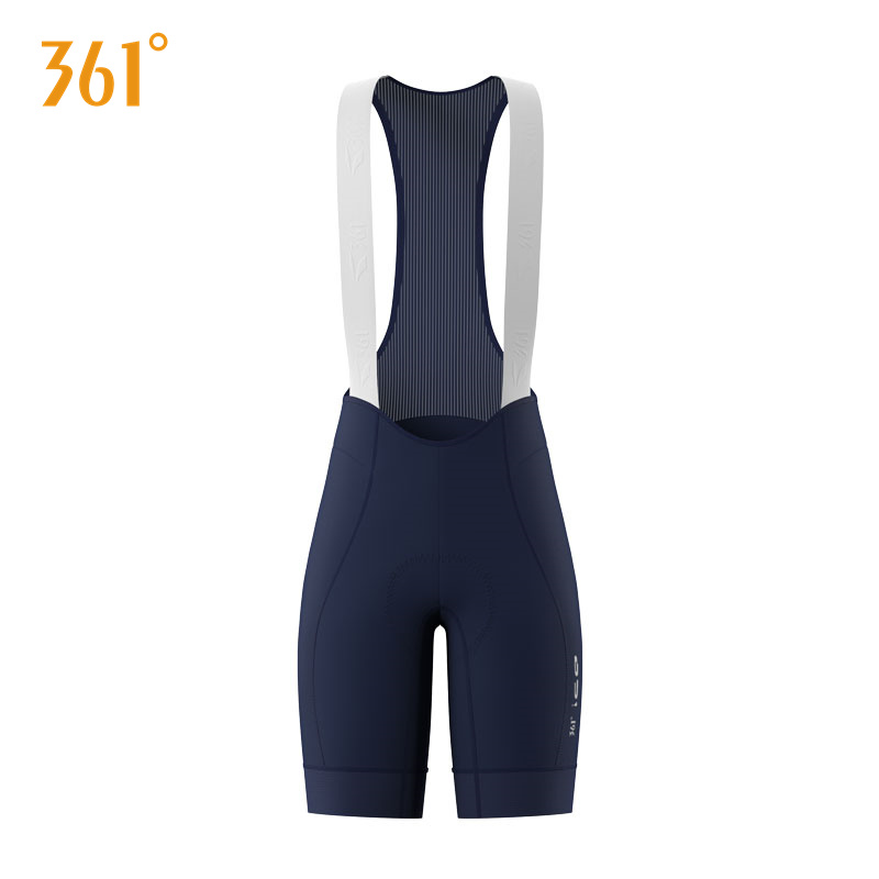 361度骑行背带裤男女同款公路自行车骑行服背带裤一体裁骑行裤