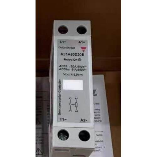 全新原装进口固态继电器 RJ1A60D20E RJ1A60D20EV RJ1A60D30E