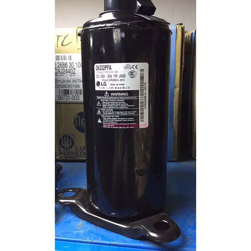 QK222PFA QJ222JAA QJ208HMA QJ222P QKS222HNA 191压缩机1.5匹LG