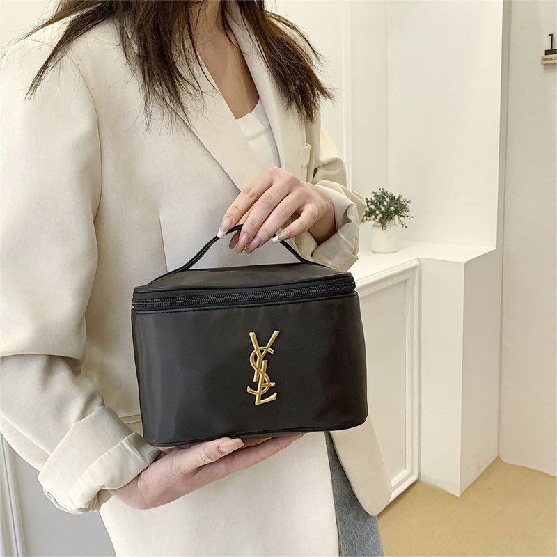 韩版轻奢新款手j提大容量手提化妆包旅行潮包立体洗漱护肤收纳包,收纳整理,化妆包,淘宝优惠券,粉丝福利购,淘宝优惠卷