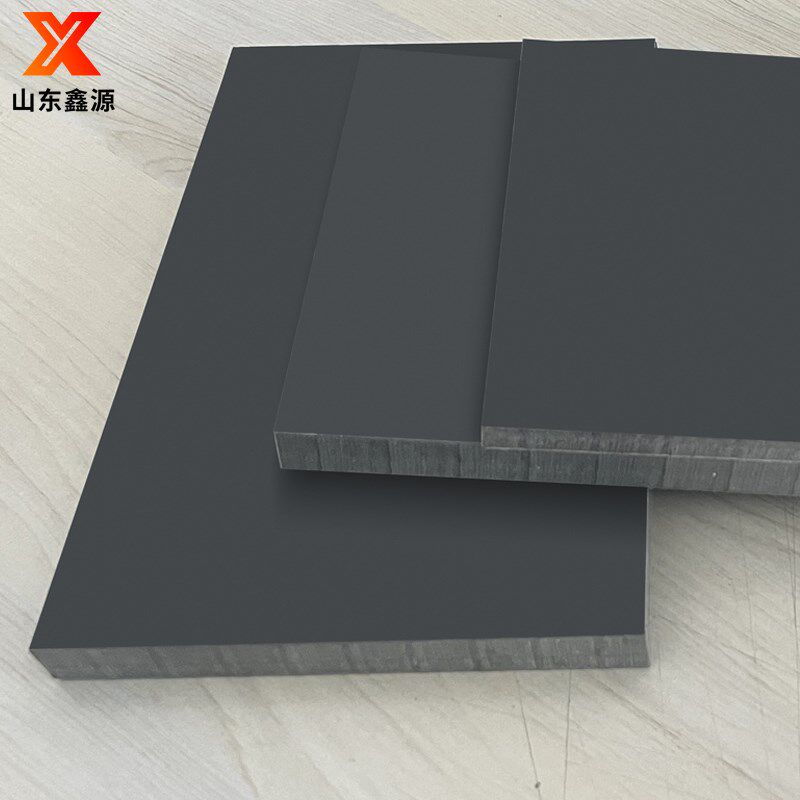 PVC板 聚氯乙烯板 灰色塑料垫板z 模具板 硬质挡板 B级盖板 回料