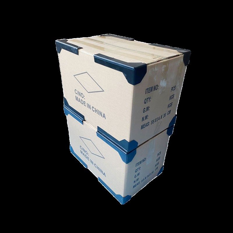 纸箱护角边三面塑料打包护角条防撞家具箱包快递包V装箱角直角加