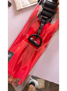 十个勤天红桶包保护套防尘透明包包PVCG防脏袋子防尘罩diy防尘防