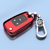 别克君威钥匙套专用x折叠保护壳gs扣男女士14豪华汽车包13 15款