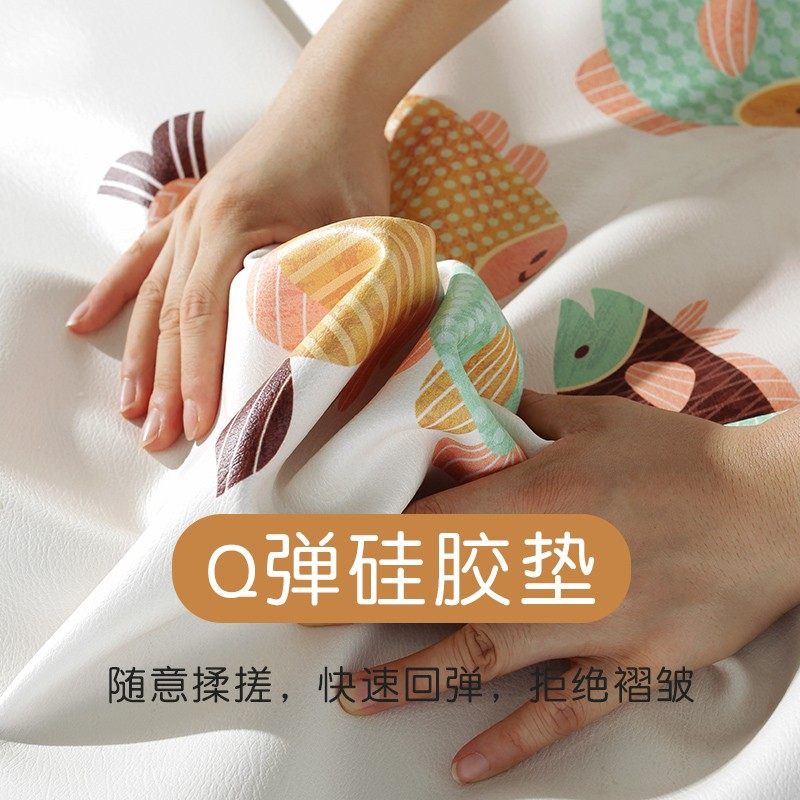 餐桌垫桌布防水防油免洗轻奢长方形厚简约电视柜X台布茶几桌布,居家布艺,桌布,淘宝优惠券,粉丝福利购,淘宝优惠卷