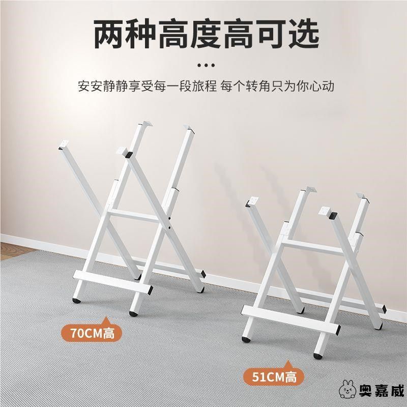 折叠桌子b腿支架桌脚架餐桌架铁桌脚架长方形四方圆形支腿简易架,住宅家具,桌腿/桌架,淘宝优惠券,粉丝福利购,淘宝优惠卷