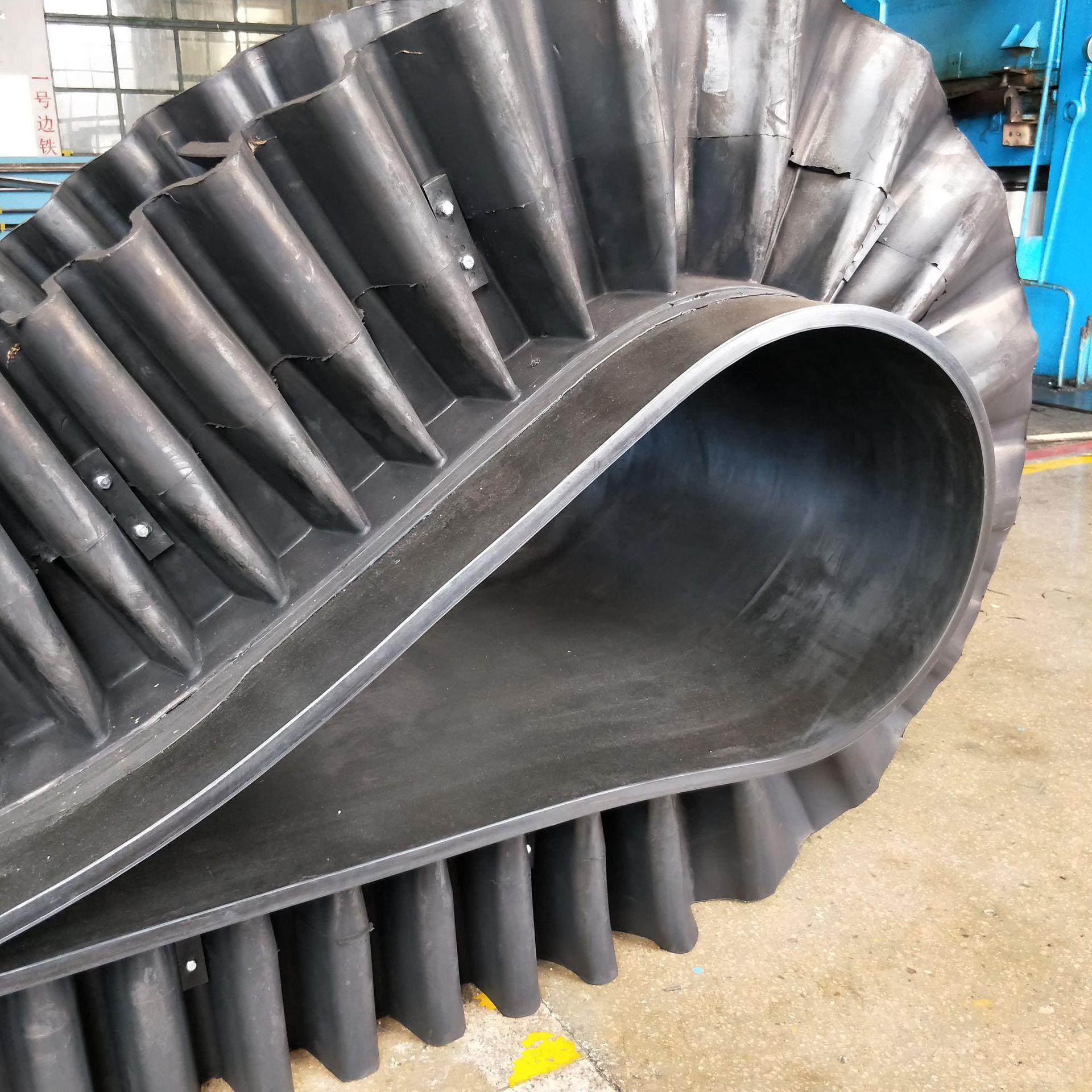 聚酯环形挡边运输带EP00波状裙边输送带S80环形裙边传送带,搬运/仓储/物流设备,其他起重搬运设备,淘宝优惠券,粉丝福利购,淘宝优惠卷