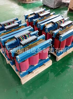 SBK三相私服控制变压器380V变380V440V转220V三相干式隔离变压器