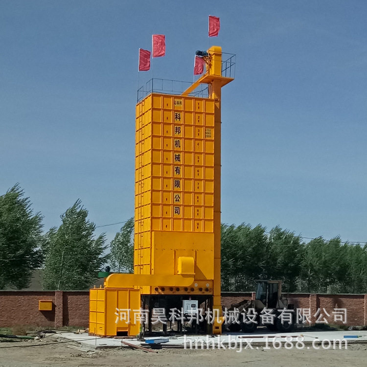 2吨小型玉米烘干机多少钱 吉林车载移动式小型玉米烘干机多少钱