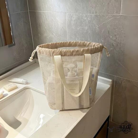 女式游泳专用包网格干湿分离防水袋大容量旅行健身洗漱包儿童收纳