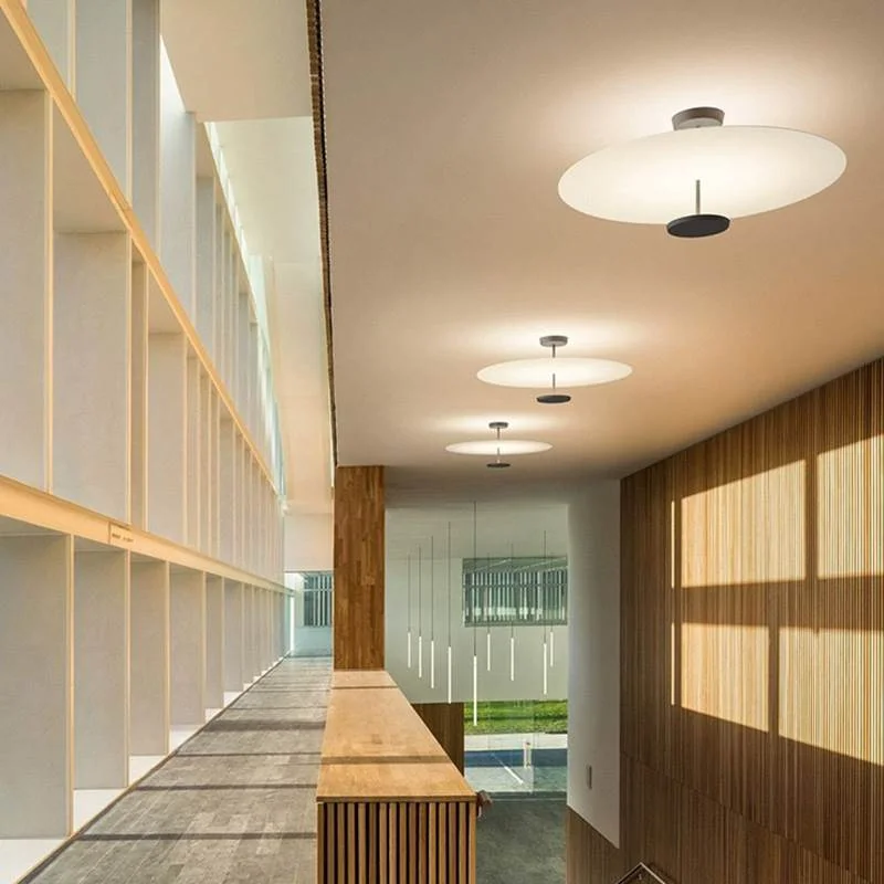 意大利吊灯设计师款北欧现代极简客厅书房卧室灯具艺术创意餐厅灯