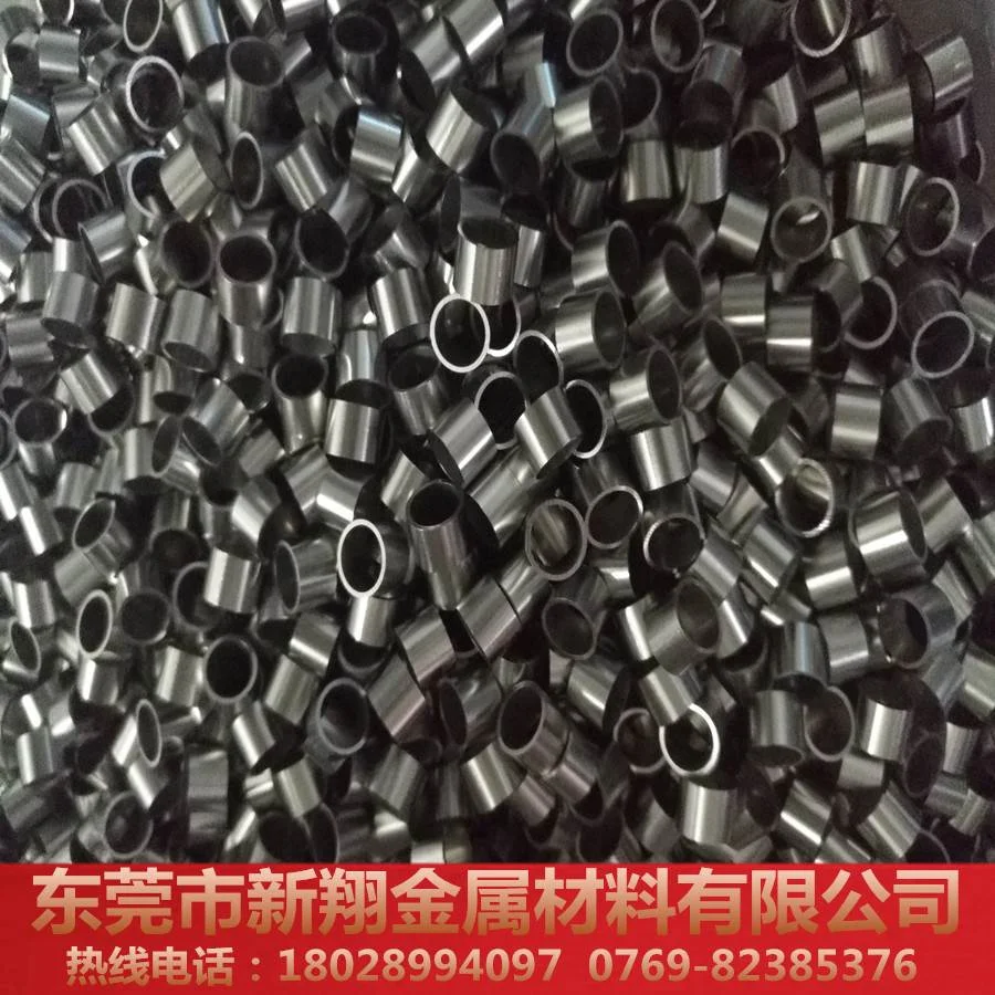 不锈钢管304精密管镀镍镀锡镀铬镀银镀金空心管10*1.5厂家直销