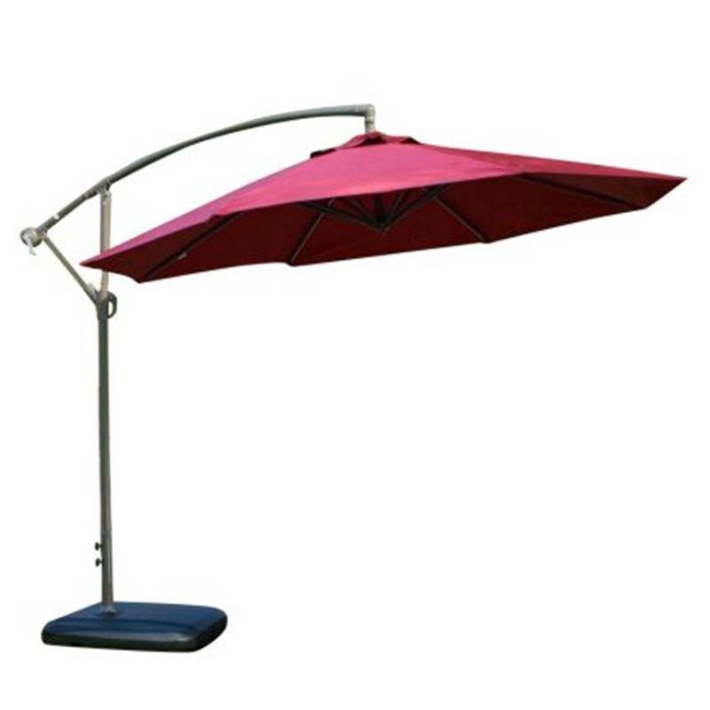 铝合金3米户外遮阳香蕉伞庭院别墅咖啡厅奶茶店侧边伞可印广告,搬运/仓储/物流设备,加料机,淘宝优惠券,粉丝福利购,淘宝优惠卷