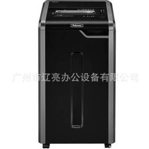 范罗士Fellowes 325Ci商用办公碎纸机(/83L大容量