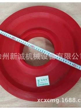 徐工配件起重机徐工吊车配件QY70K QY70K-I滑轮尼龙滑轮原厂