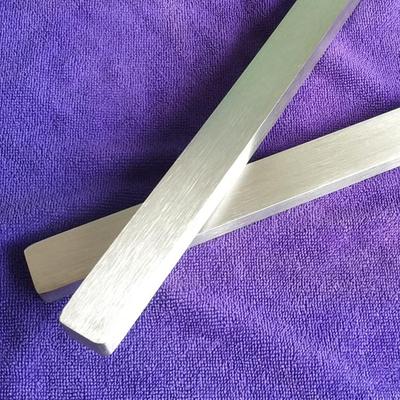 不锈钢镇纸金属镇尺文房正品压纸压书条压块