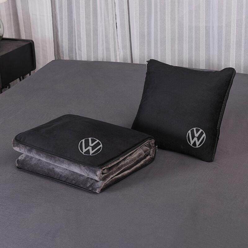 汽车抱枕被子两用午睡车内靠垫被车上靠枕车用枕头被定制车载垫,居家布艺,抱枕被,淘宝优惠券,粉丝福利购,淘宝优惠卷