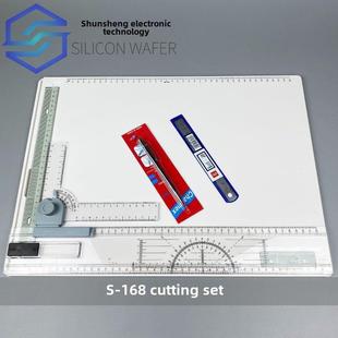 顺盛电子S-168钢笔刀合金硅片刀画桨刀切割工具易于使用集坏