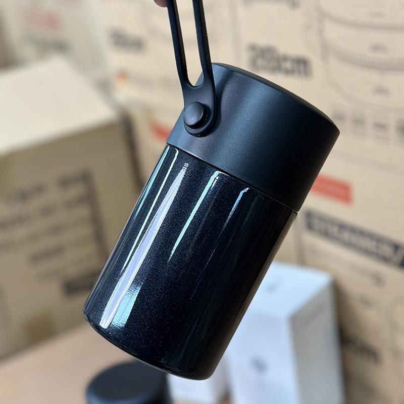 原单！原158一个！多功能慢享316不锈钢生活焖烧罐早餐杯焖烧杯子