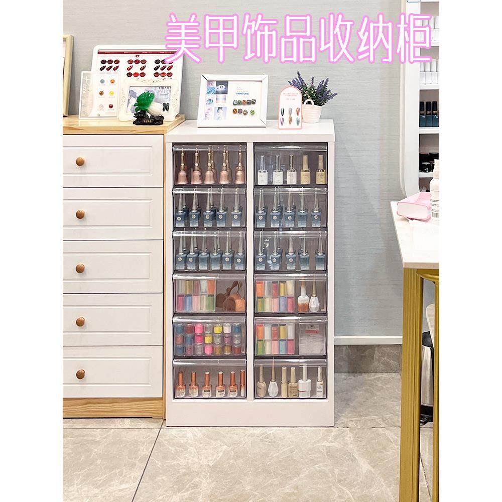 征东 抽屉式美甲收纳柜 白色黑色烘焙收纳翻糖工具 美妆收纳,收纳整理,收纳柜,淘宝优惠券,粉丝福利购,淘宝优惠卷