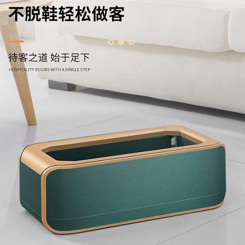 苏宁进门鞋套机自动鞋模机器一次性全自动踩脚智能室内新款2872Z