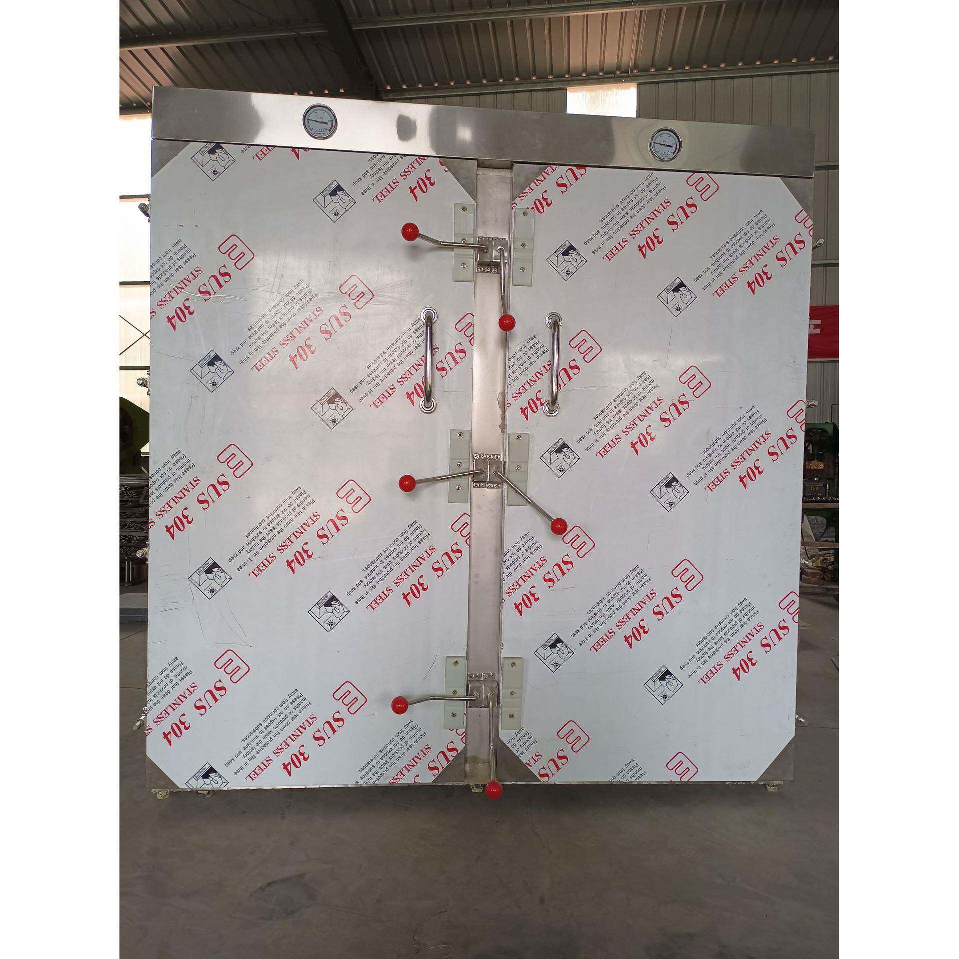 不锈钢馒头蒸房双门馒头蒸房推车式馒头蒸房馒头蒸箱大型蒸房
