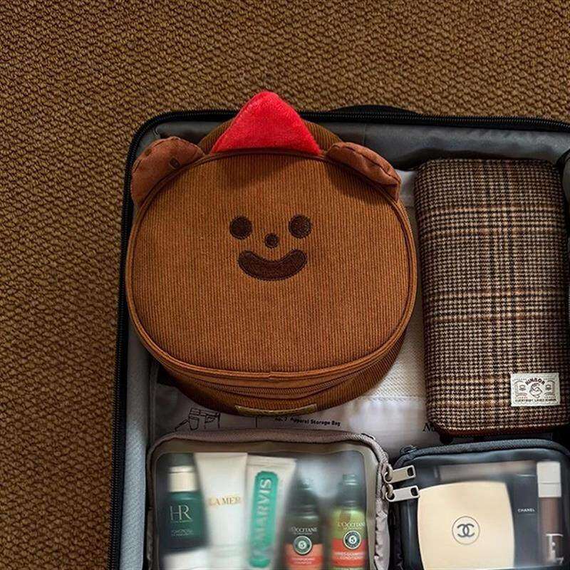 旅行相机包拍立得适用于富士wide400索尼收纳包大容量便捷携带