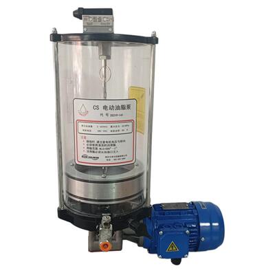 346南京贝奇尔电动油脂泵BIJUR DELIMON黄油泵干油