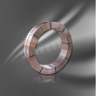 常州长登焊材长江牌埋弧焊丝H10Mn2 submerged ard welding wire