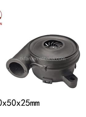 高速高压集成驱动器直流无刷鼓风机风扇5kpa 40000转/分电动离心O