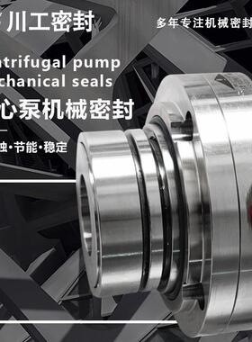 机封HZK50-32-250AI(泵材质304) HZK65-40-200L 非驱动端机械密封