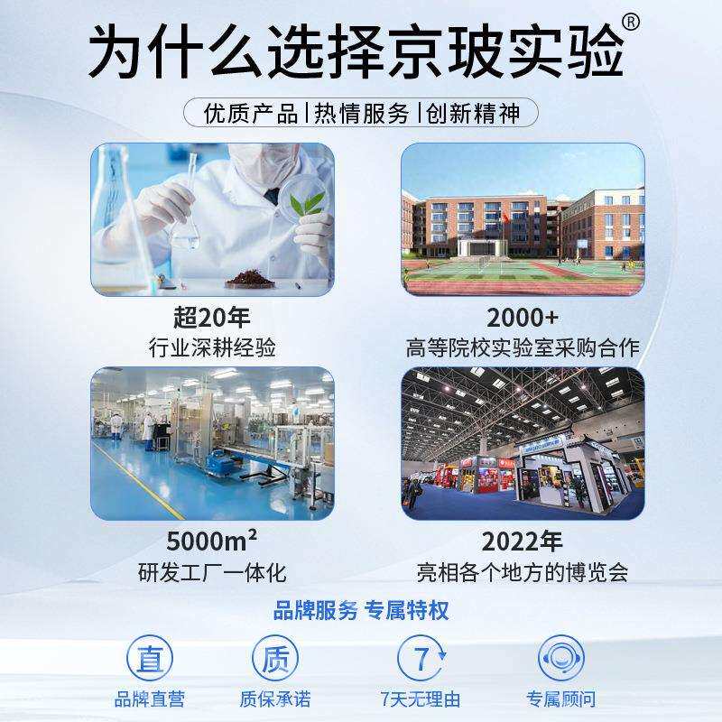 石英加厚玻璃烧杯贵金属专提炼搅拌容器1000ml-3000ml4000ml5L10L
