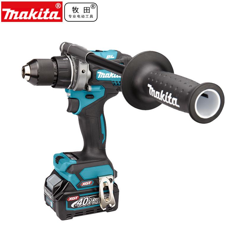 Maktia牧田40V锂电充电起子电钻锂电钻DF001GD201多功能钻20MM