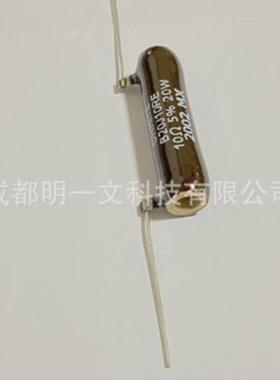 Ohmite电阻器B20J10RE线绕电阻器 - 透孔 20watt 10ohm 5%