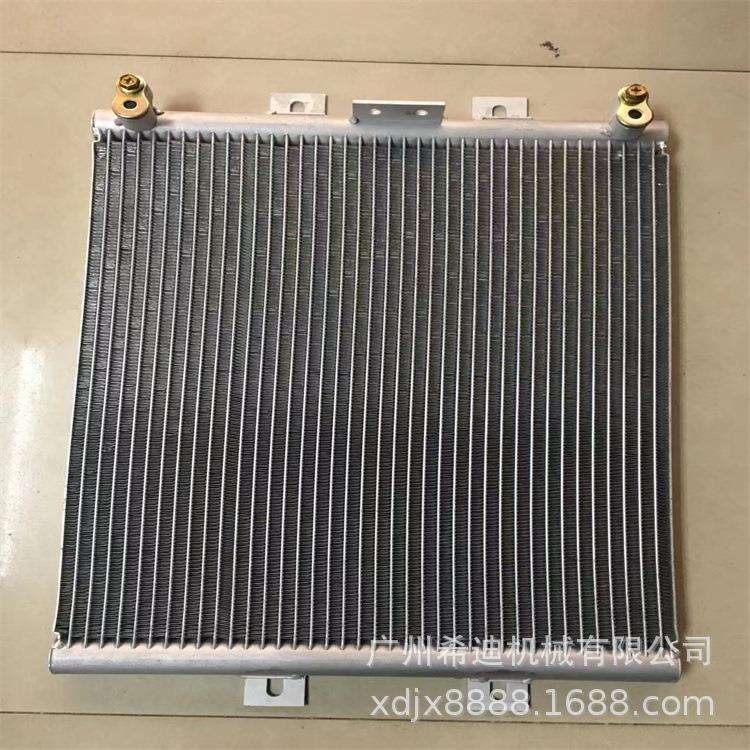 CAT卡特E313C E313D E135D E312C E312D冷凝器 挖掘机配件