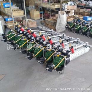 煤矿锚杆支护防爆MQT锚杆钻机MQT 2.7型气动锚杆钻机 120