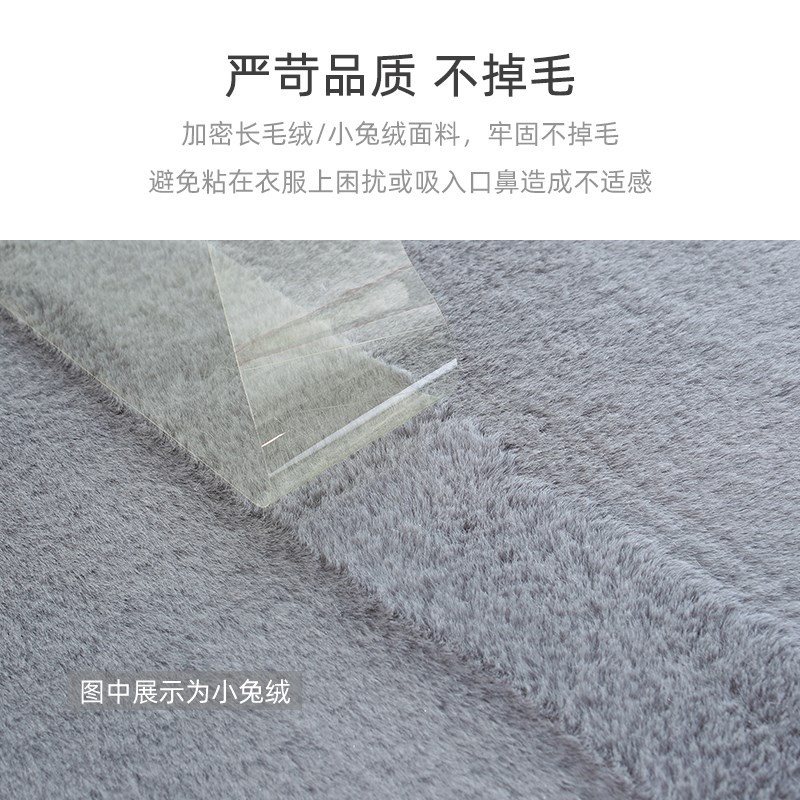 飘窗垫窗台垫2026新款ins风坐垫网红高端阳台垫子定制地毯卧室毯