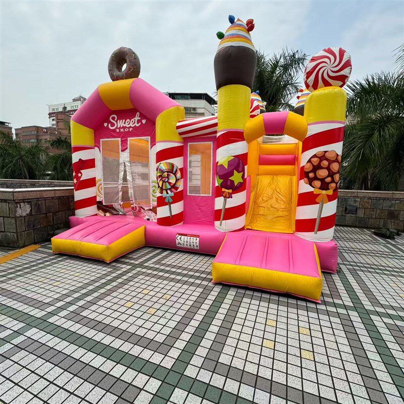 充气城堡室内家庭小孩淘气堡滑滑梯跳跳床小型宝宝家用蹦蹦床厂家