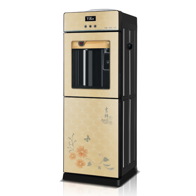 新款立式冷热办公室冰温热双门家用特价制冷节能饮水机特价包邮