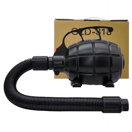 工厂交流电动打气机家用拉丝垫打气机大功率电动打气筒600W