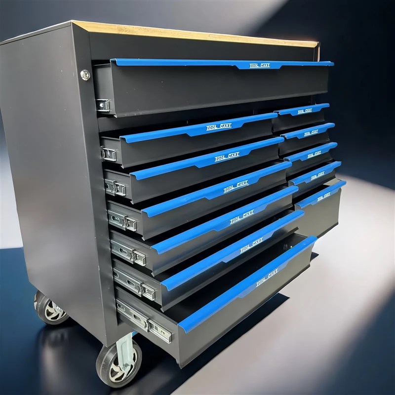 720件终保维修工具车521工具柜移动推车工具箱重型汽修工具套装