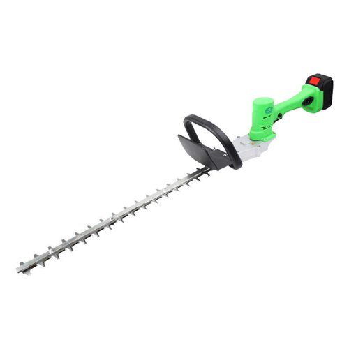 电动采茶机绿篱机充电式锂电修枝机无刷篱笆剪轻便手持式修茶机